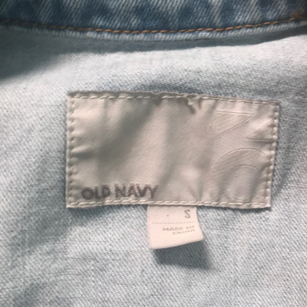 Jean jacket - Picture 5 of 7